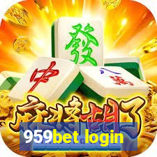 959bet login